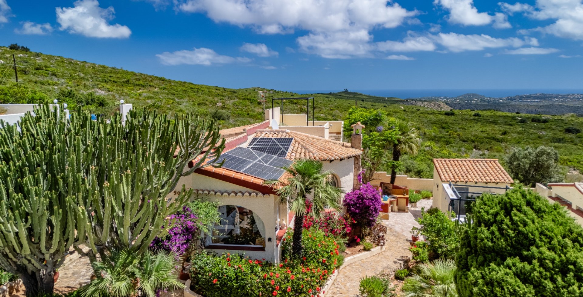 Resale - Villa - Benitachell