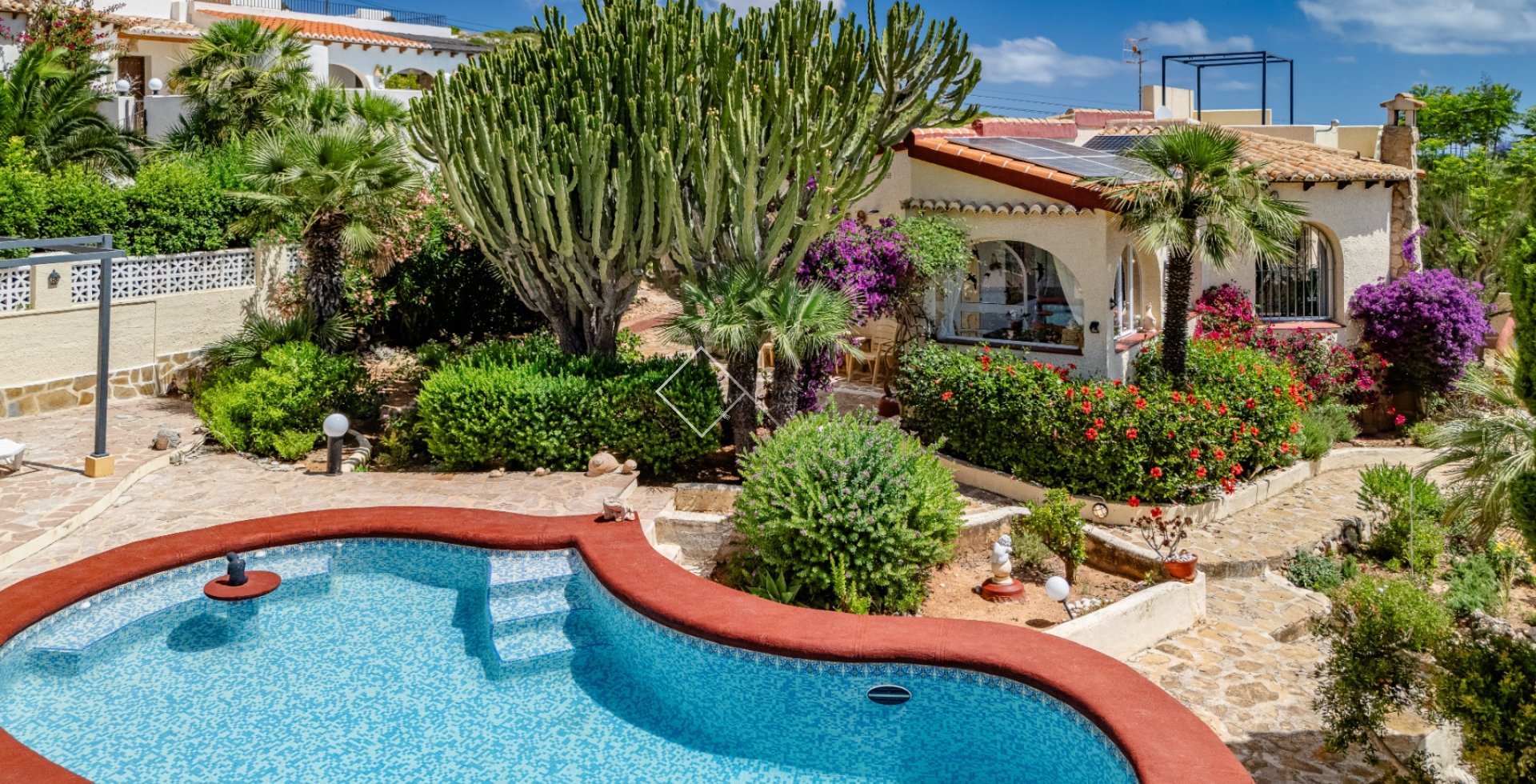 Resale - Villa - Benitachell