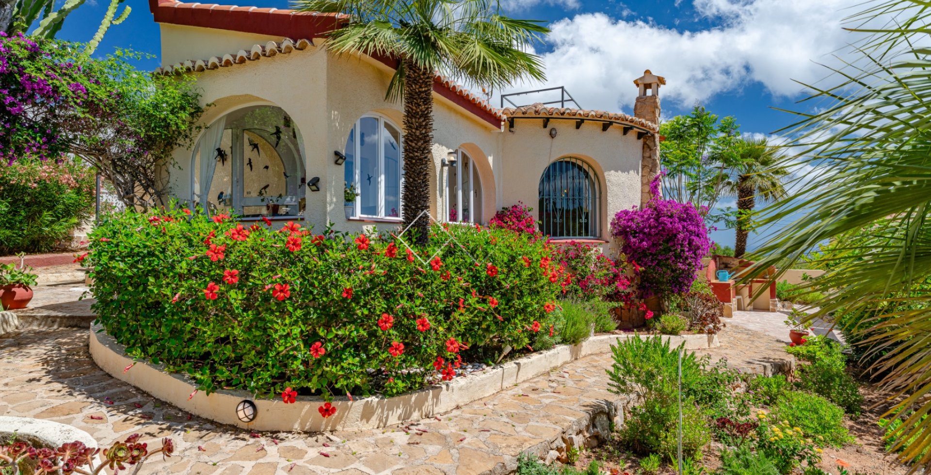 Resale - Villa - Benitachell