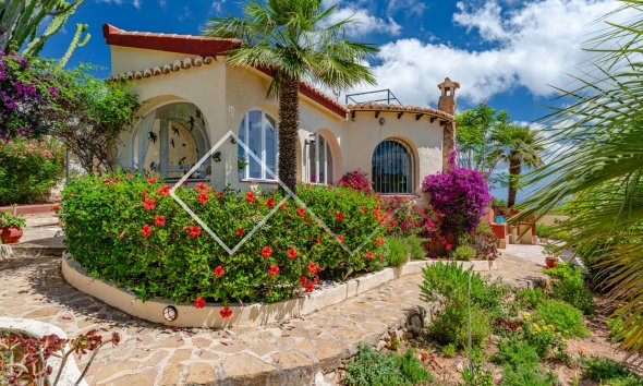 Resale - Villa - Benitachell
