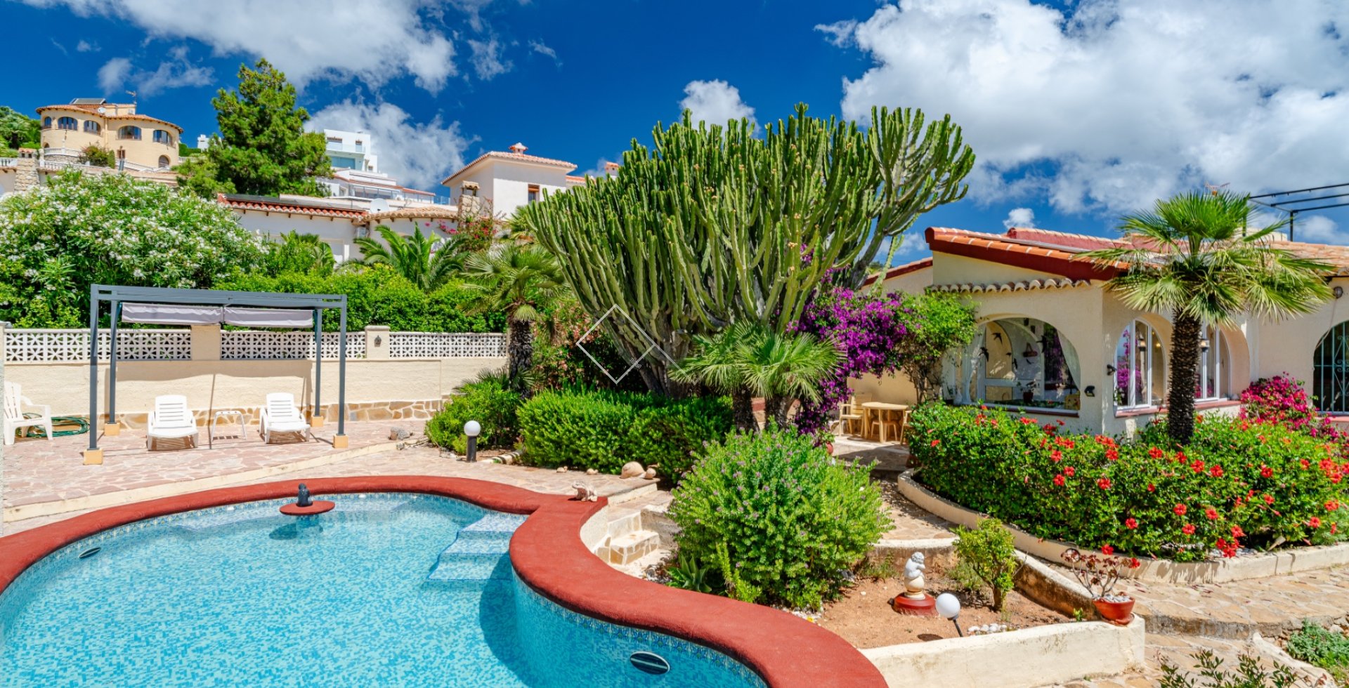 Resale - Villa - Benitachell