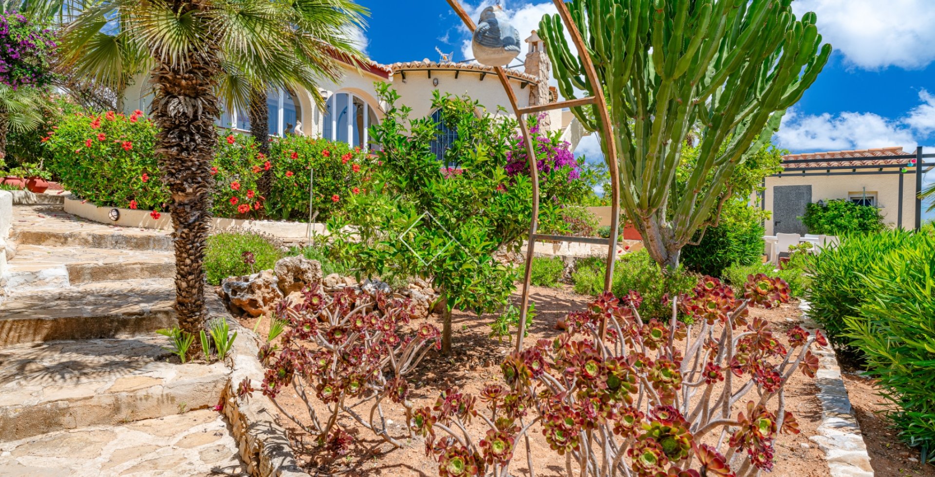Resale - Villa - Benitachell