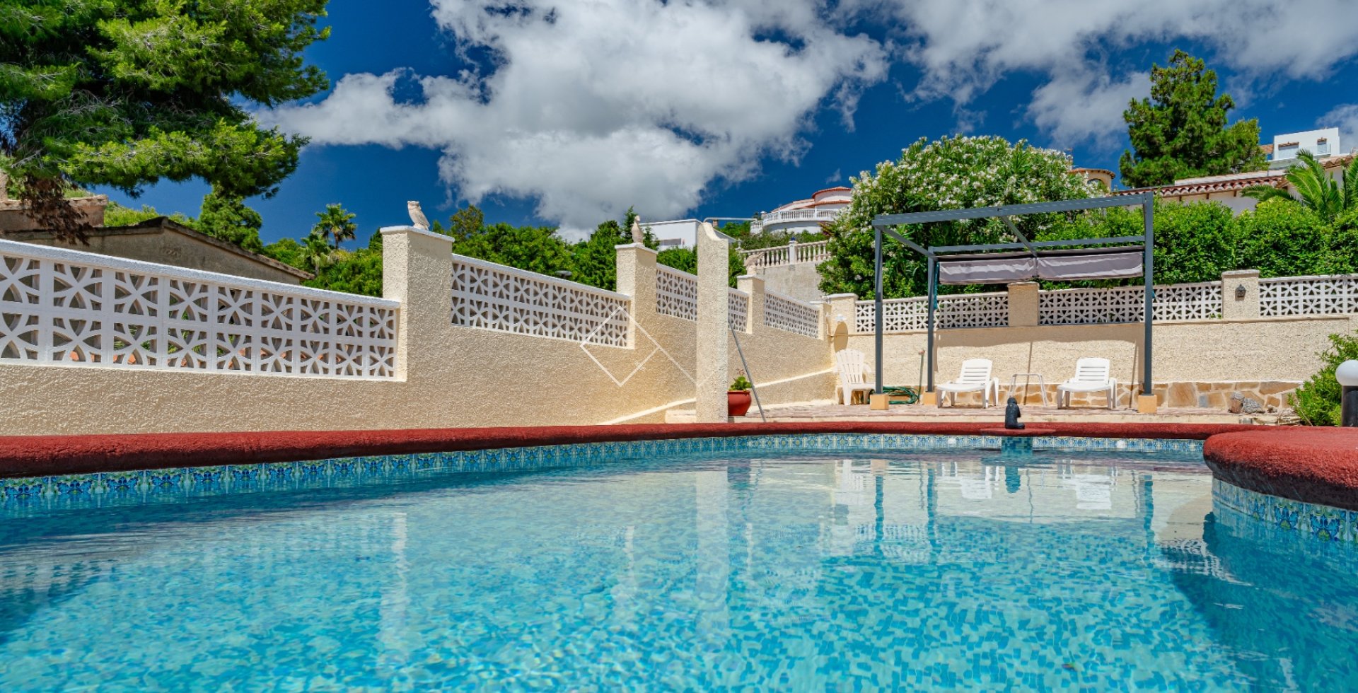 Resale - Villa - Benitachell