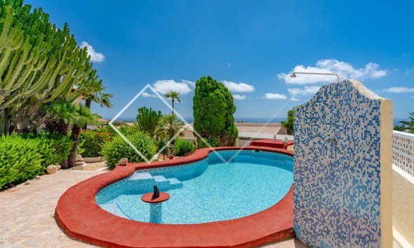 Resale - Villa - Benitachell