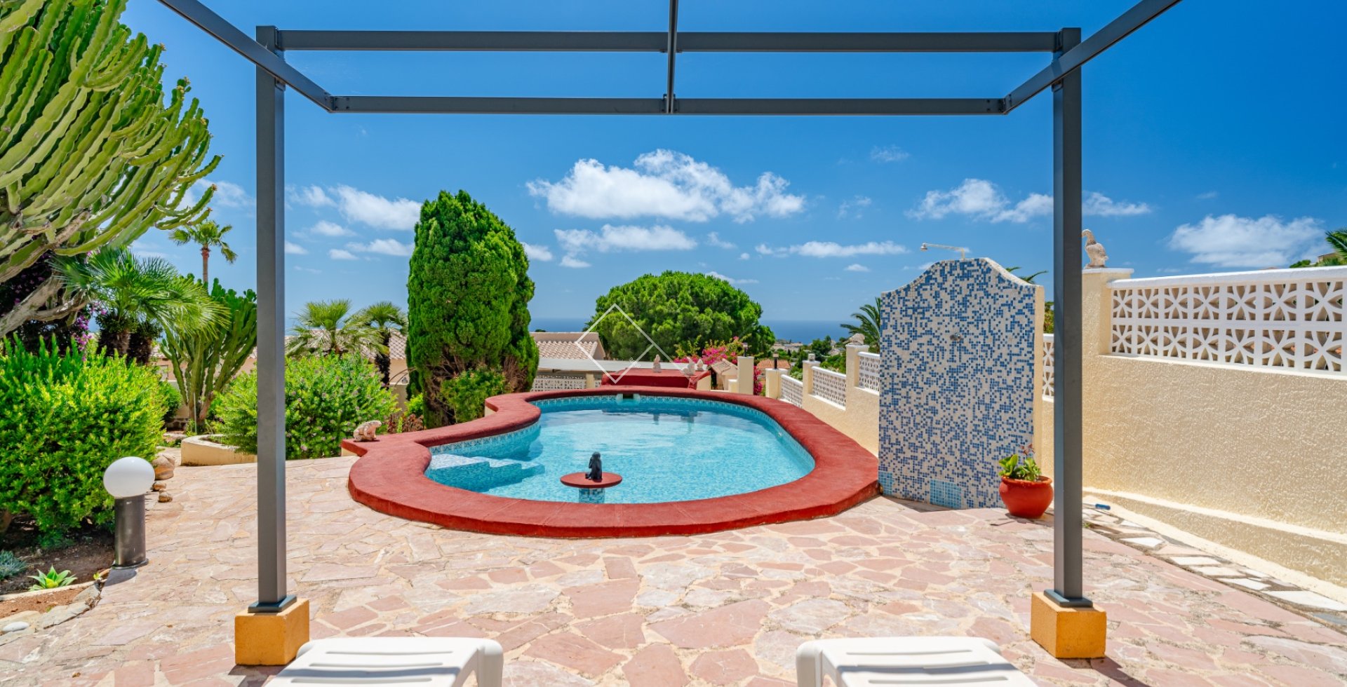 Resale - Villa - Benitachell