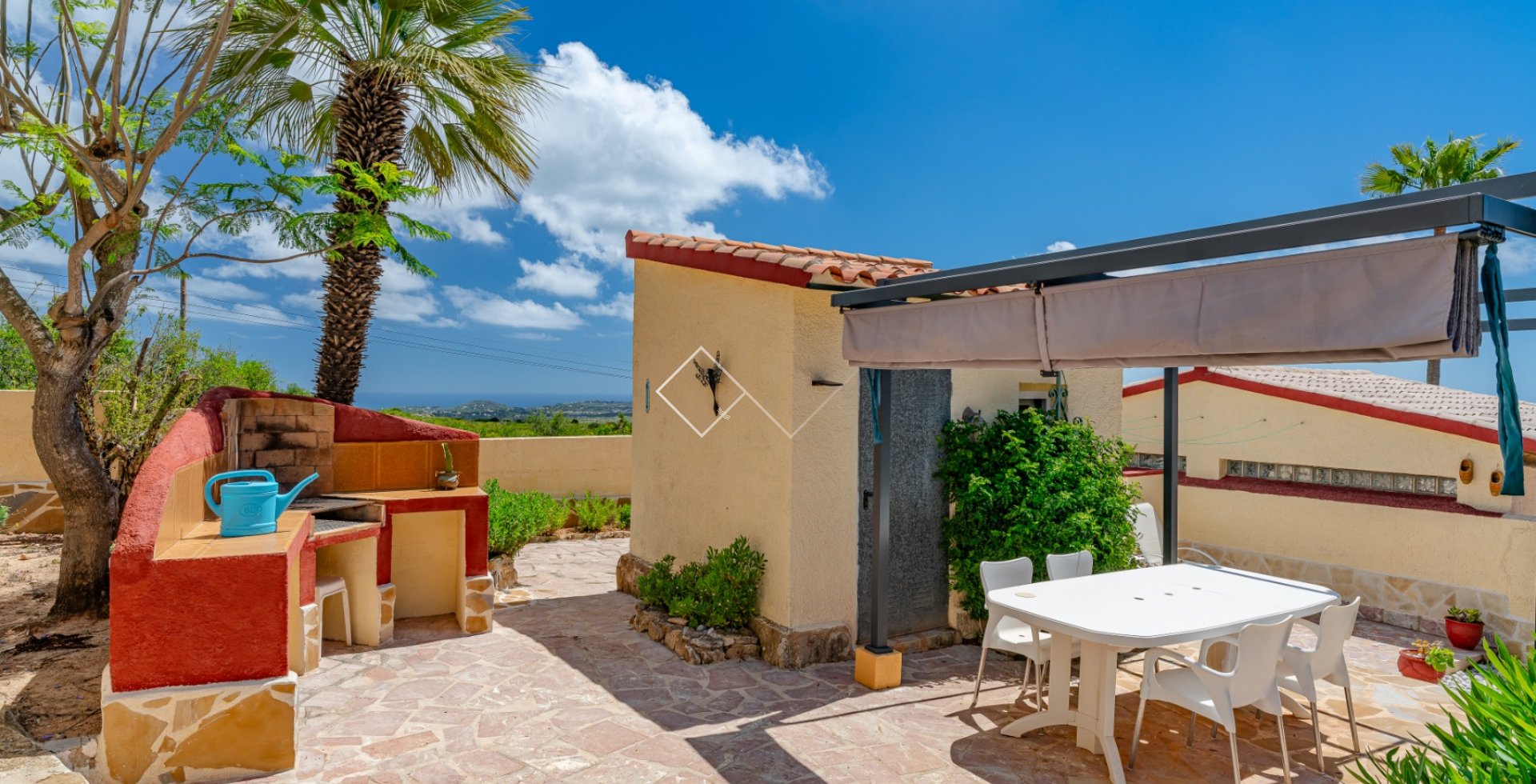 Resale - Villa - Benitachell