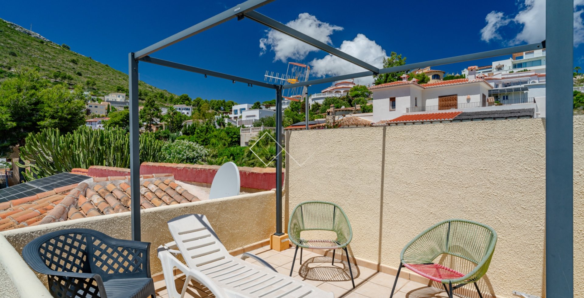 Resale - Villa - Benitachell