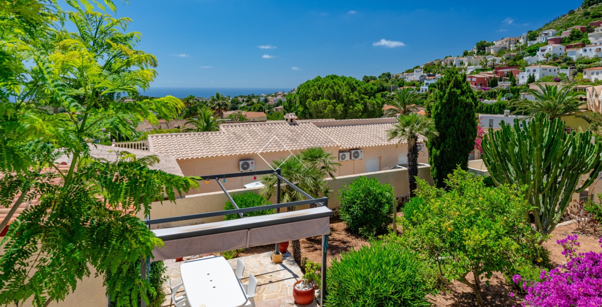 Resale - Villa - Benitachell