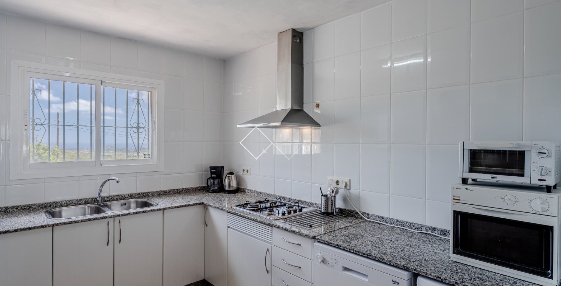 Resale - Villa - Benitachell