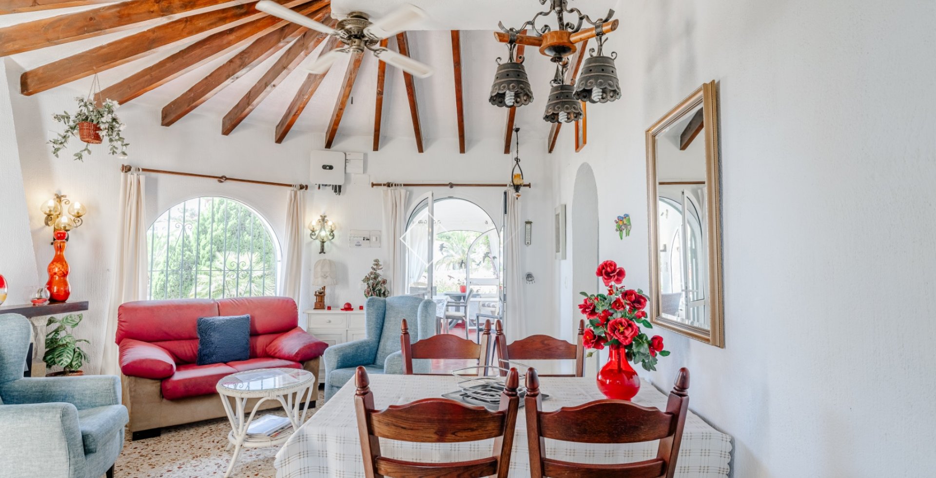 Resale - Villa - Benitachell