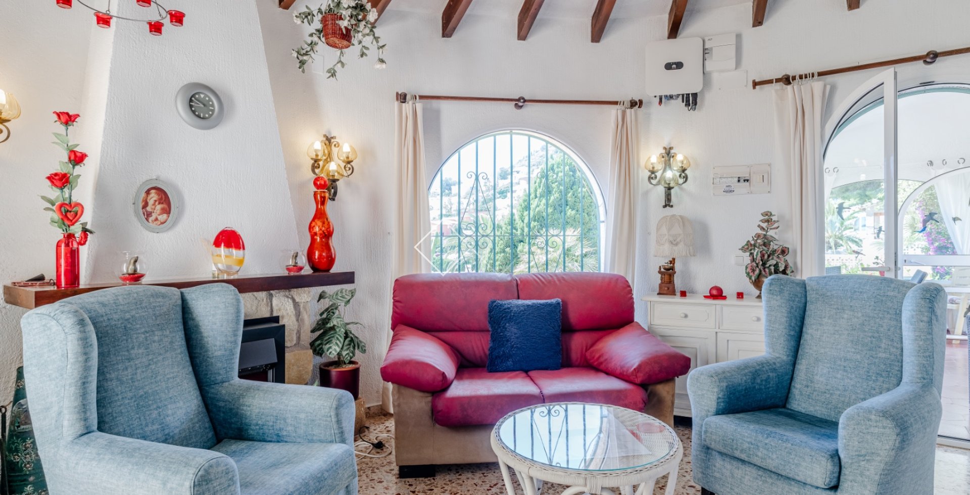 Resale - Villa - Benitachell