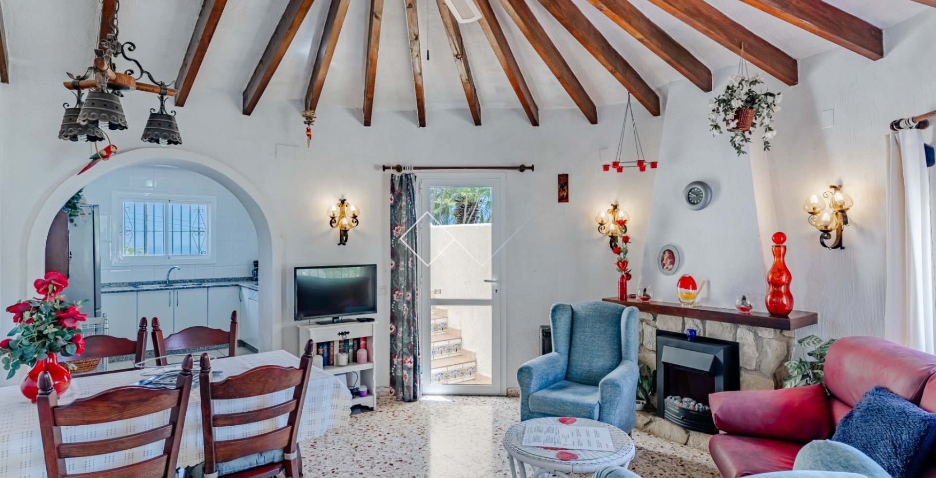 Resale - Villa - Benitachell