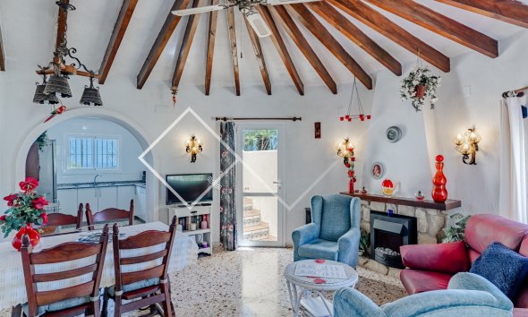 Resale - Villa - Benitachell