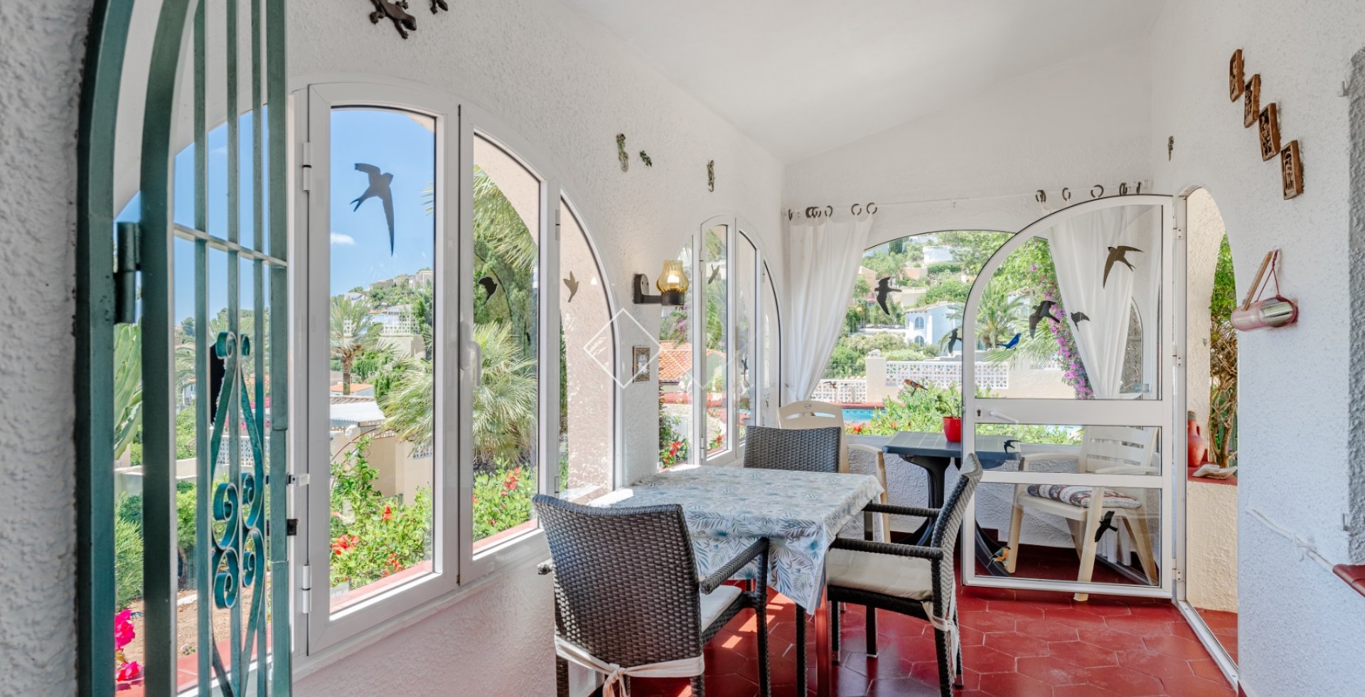 Resale - Villa - Benitachell