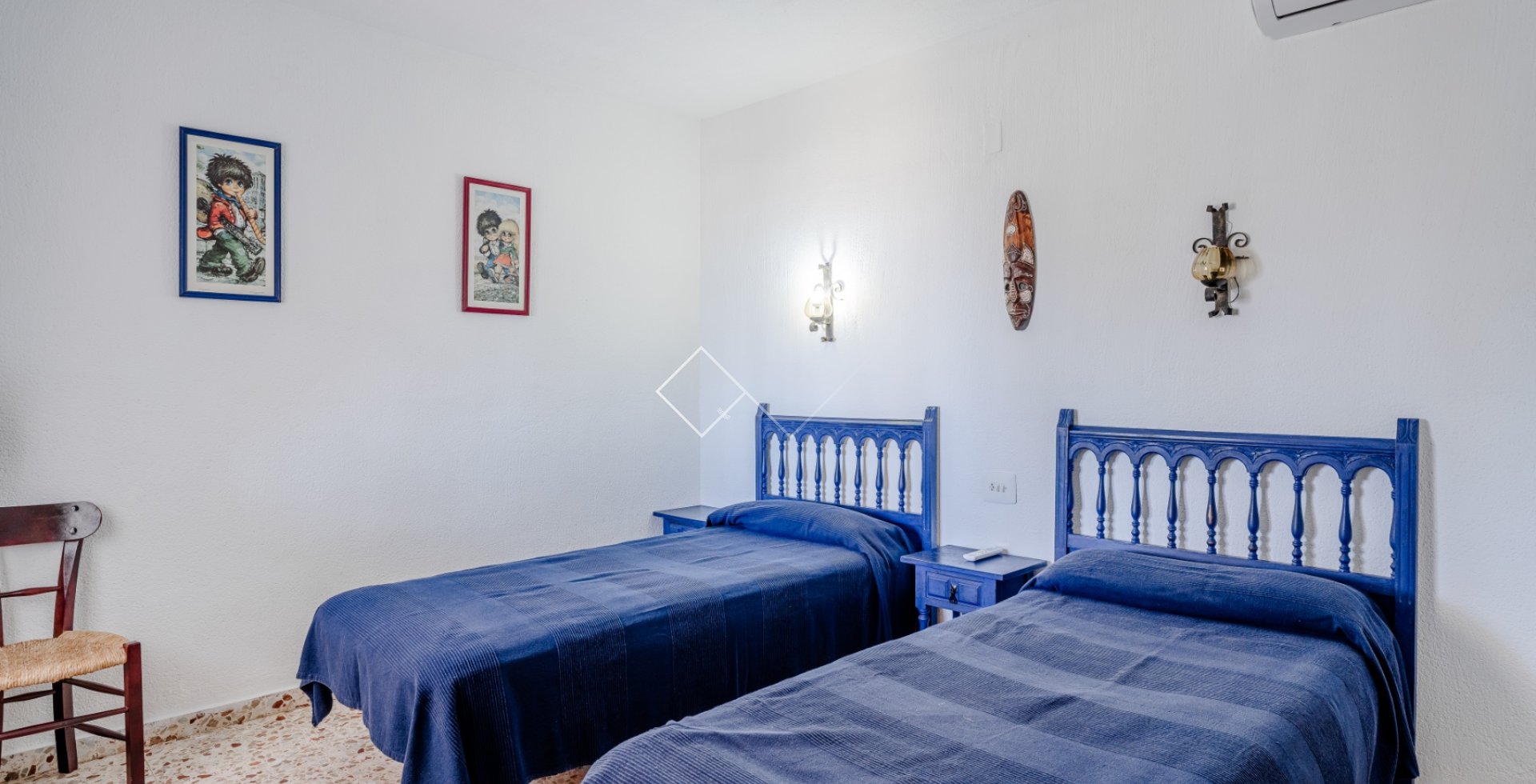 Resale - Villa - Benitachell