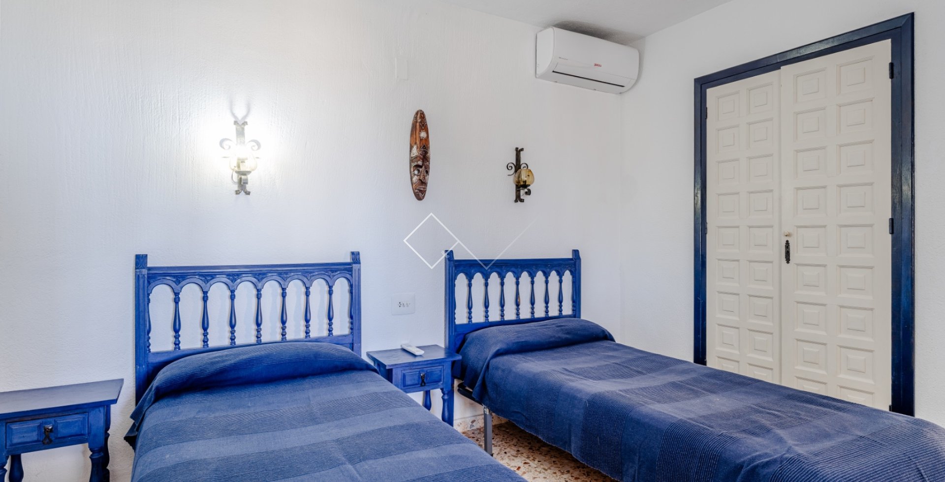 Resale - Villa - Benitachell