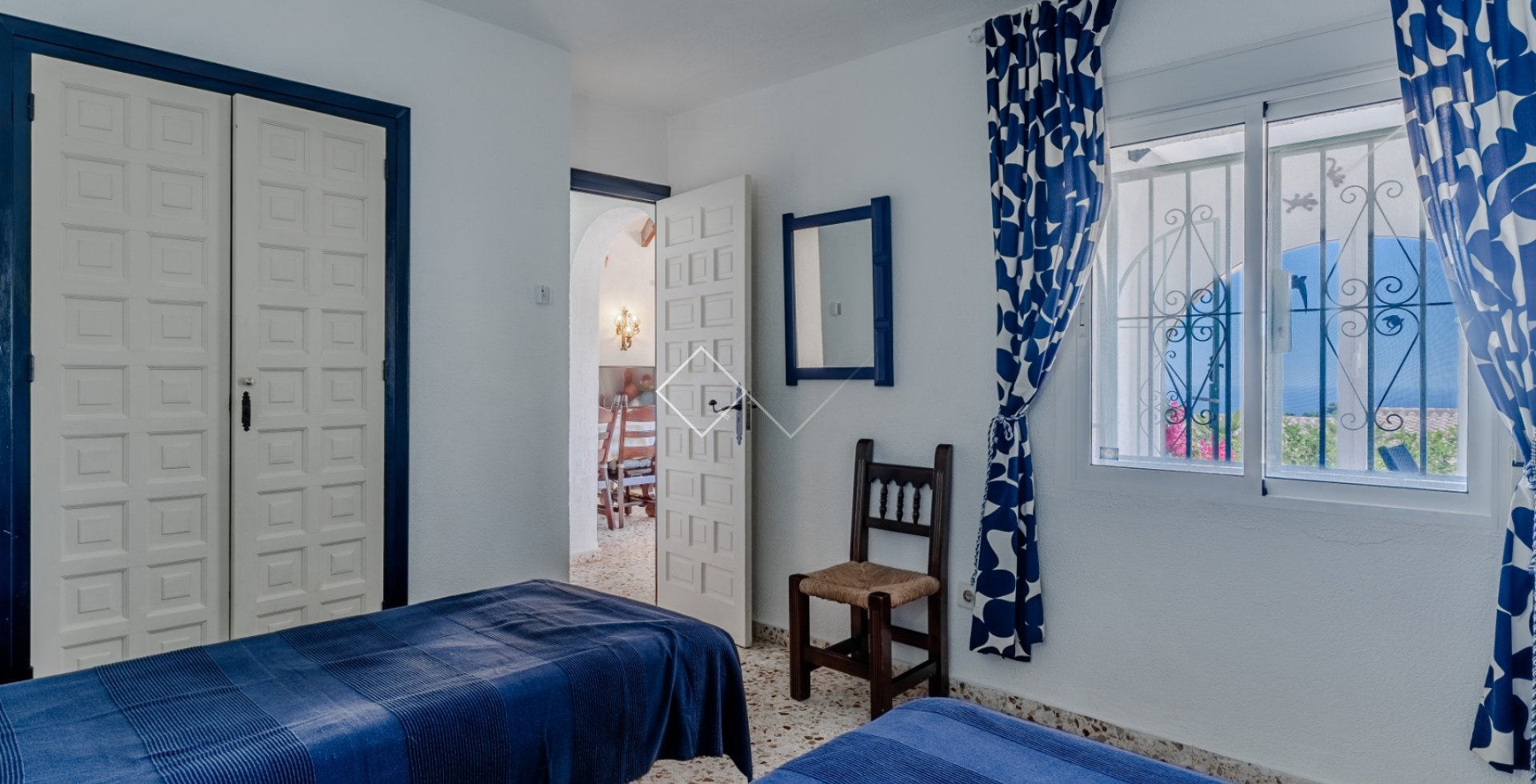Resale - Villa - Benitachell