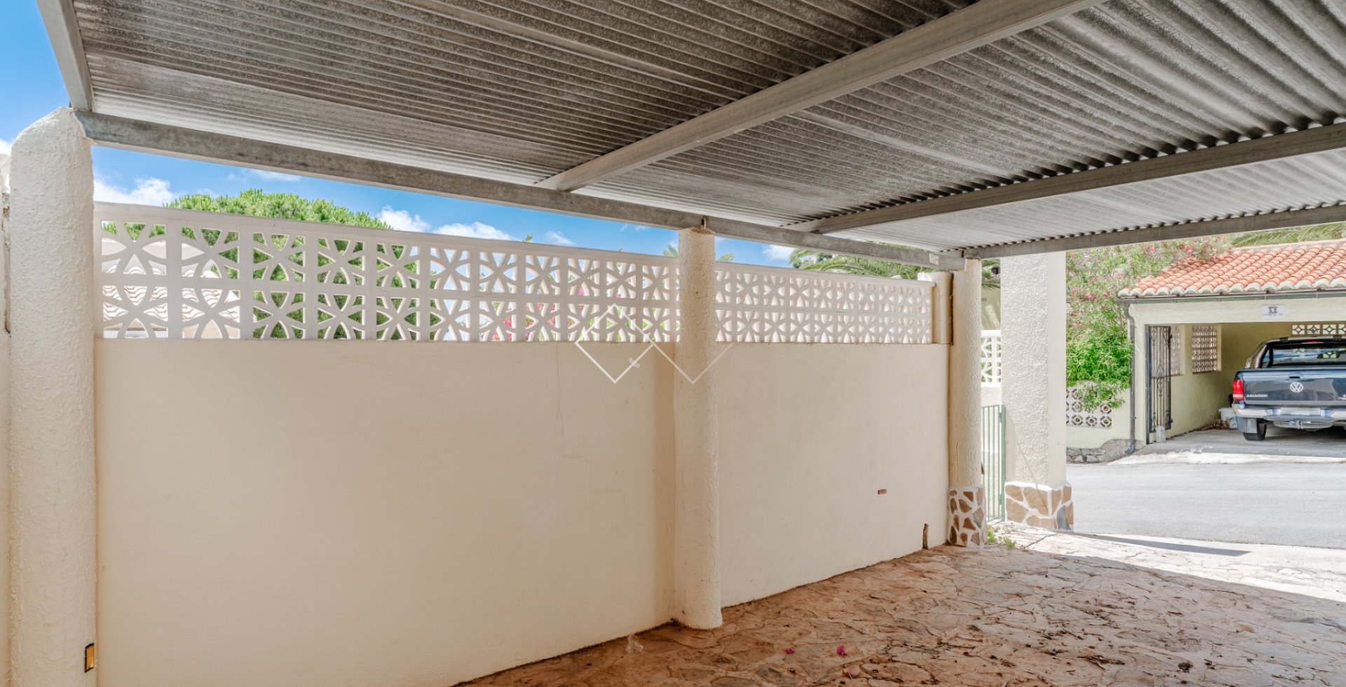 Resale - Villa - Benitachell