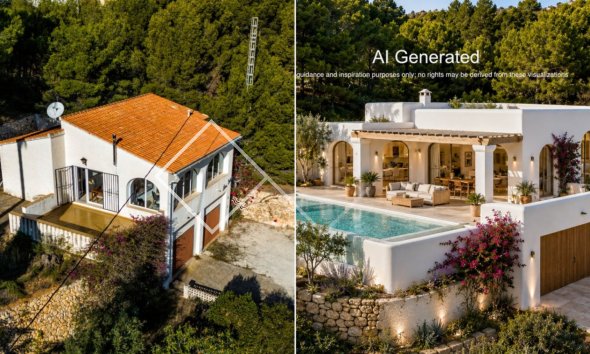  - Villa - Calpe - Oltamar