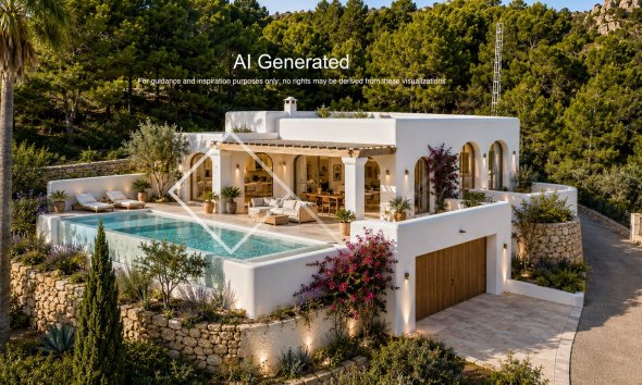  - Villa - Calpe - Oltamar