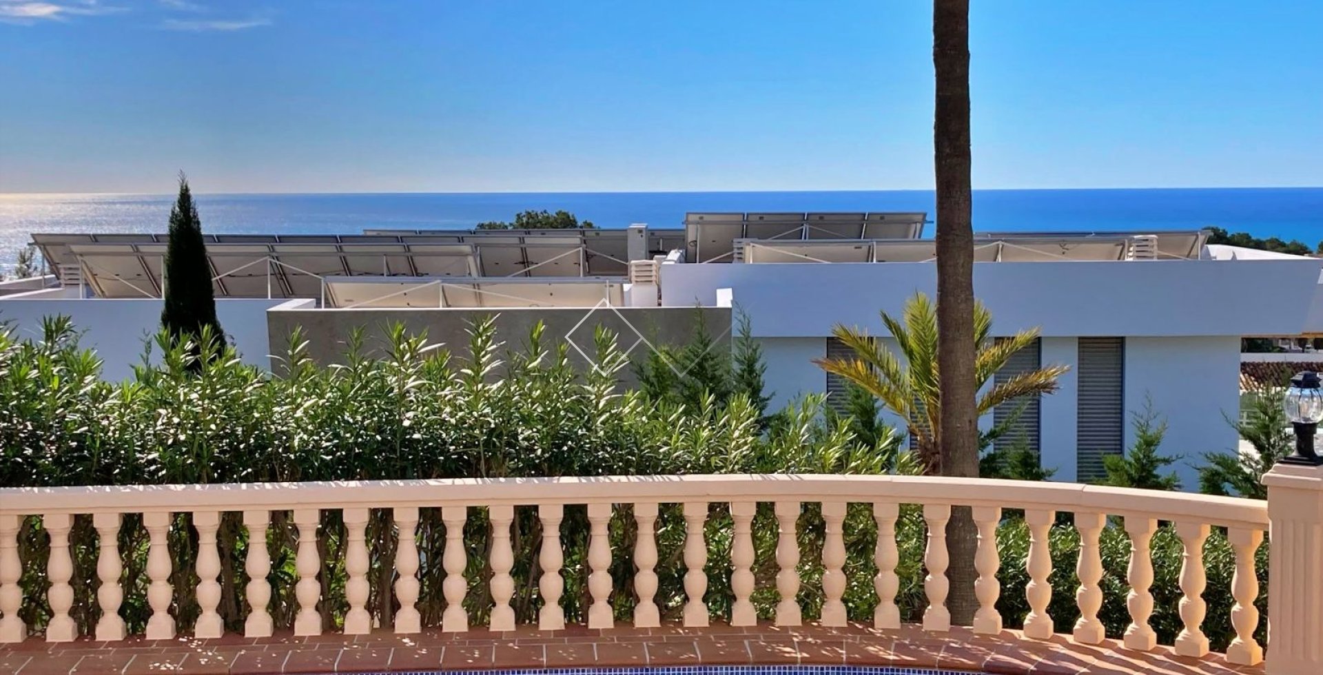 Resale - Villa - Jávea/Xàbia - Balcón del Mar