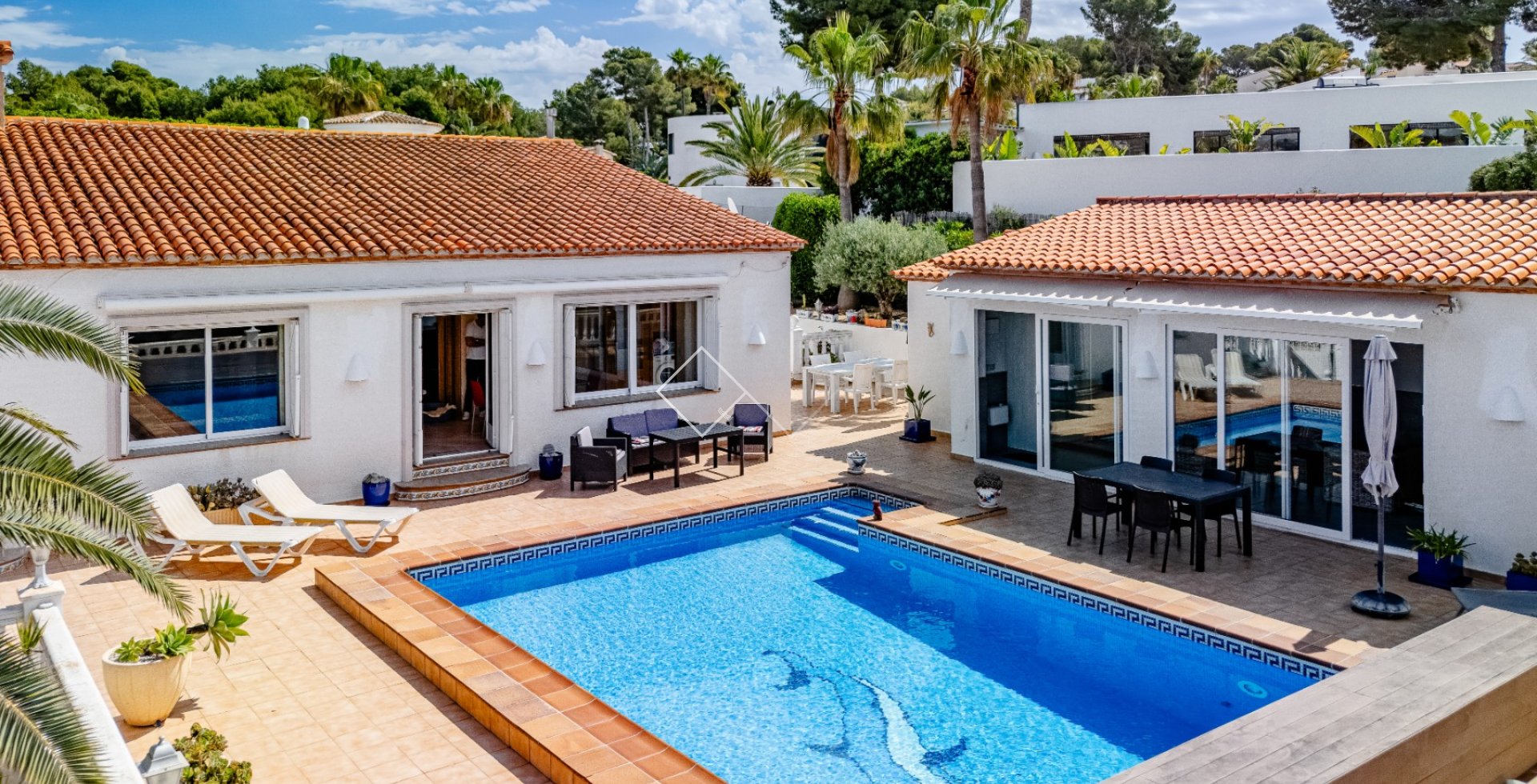 Resale - Villa - Benissa - San Jaime