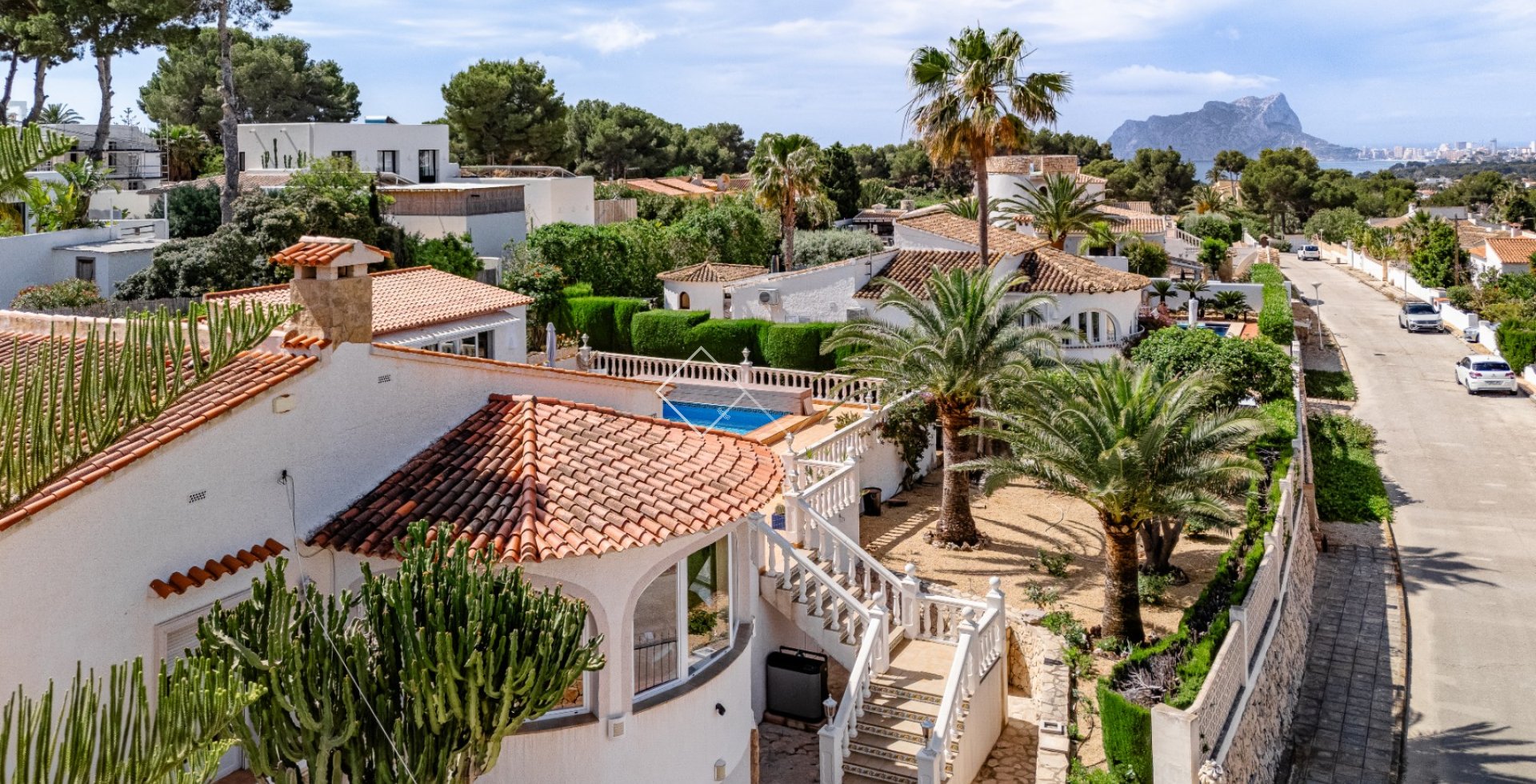 Resale - Villa - Benissa - San Jaime