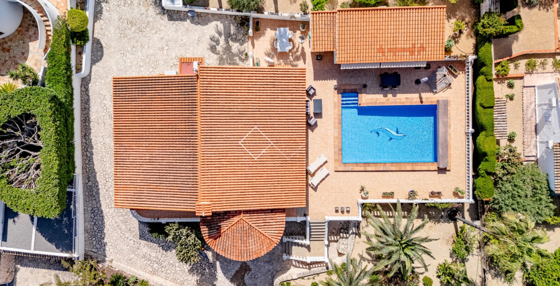 Resale - Villa - Benissa - San Jaime