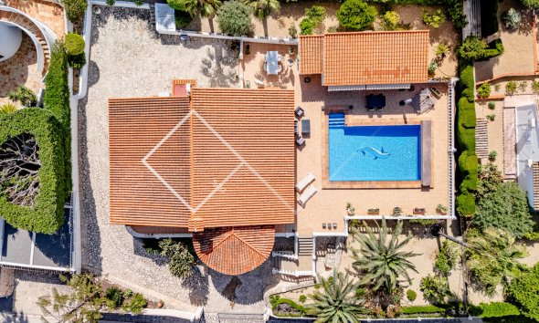 Resale - Villa - Benissa - San Jaime