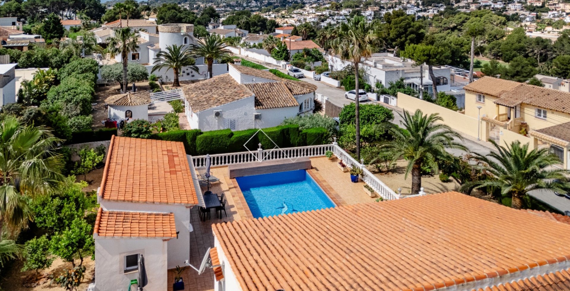 Resale - Villa - Benissa - San Jaime