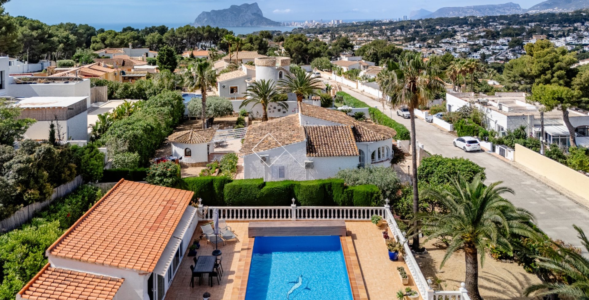 Resale - Villa - Benissa - San Jaime