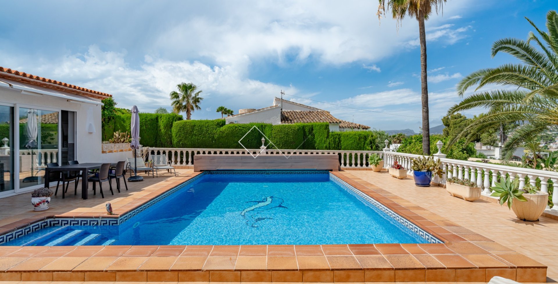 Resale - Villa - Benissa - San Jaime