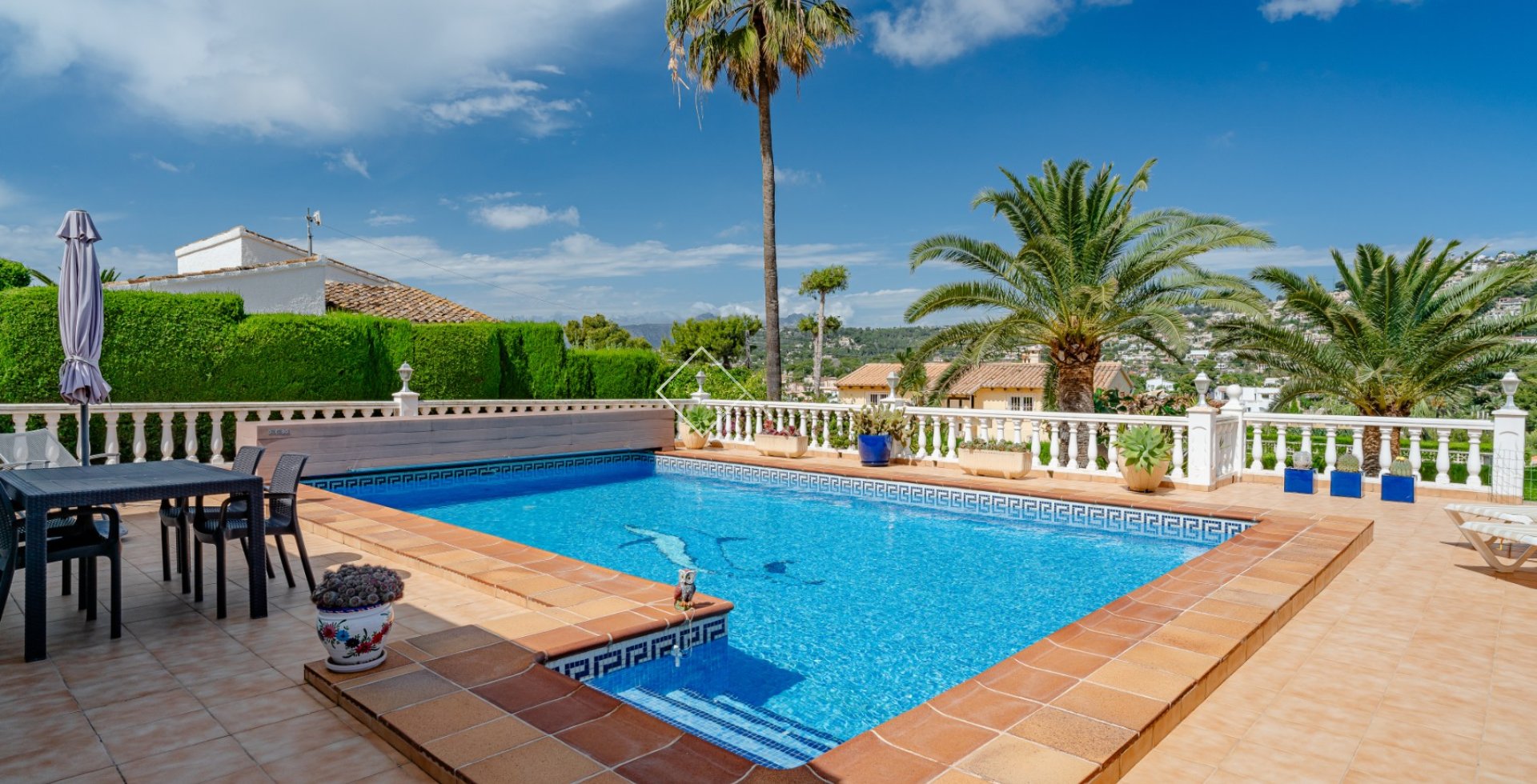 Resale - Villa - Benissa - San Jaime