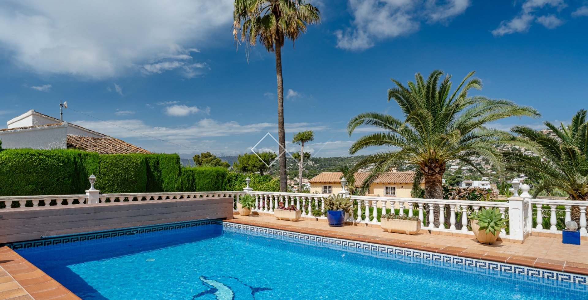 Resale - Villa - Benissa - San Jaime