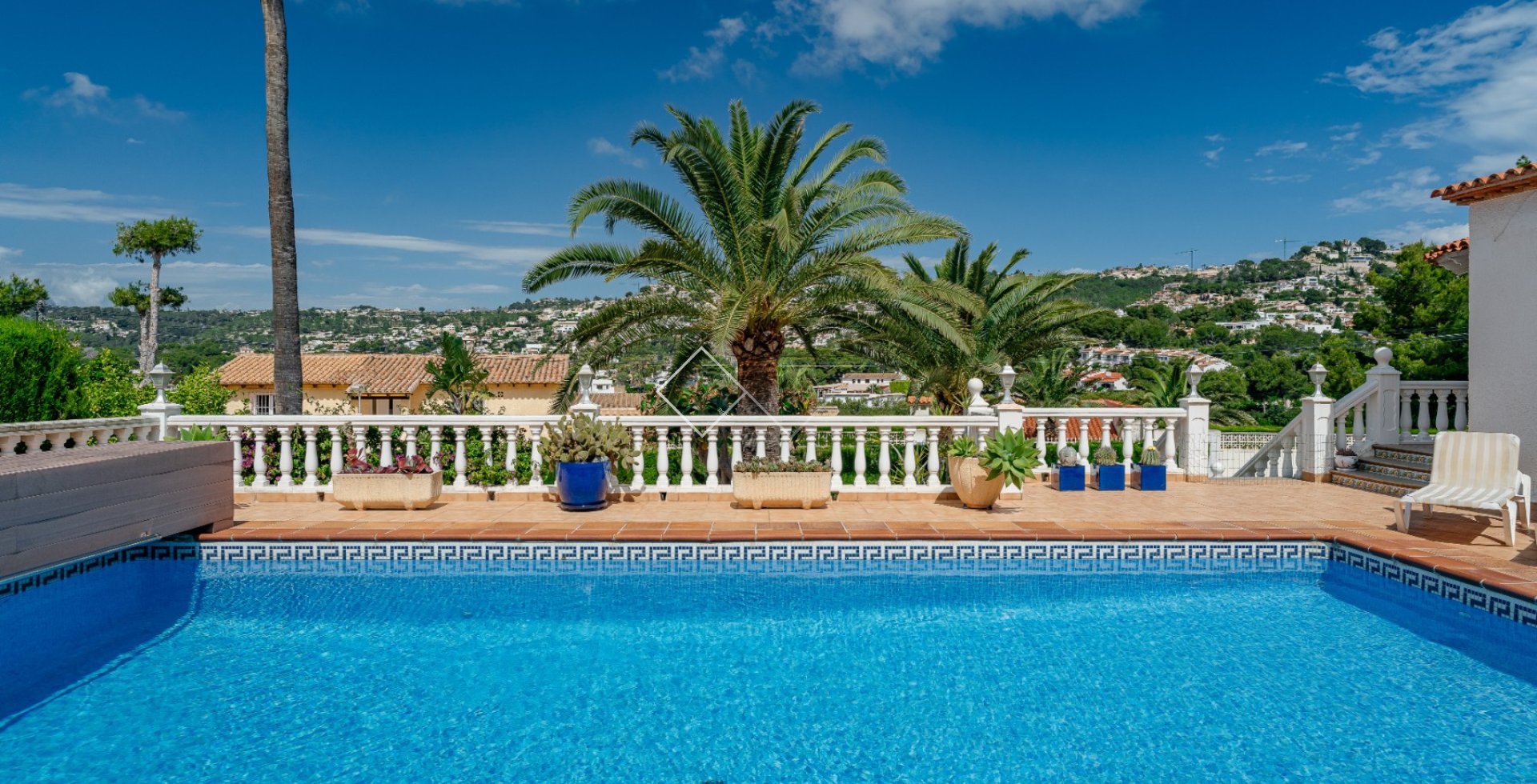 Resale - Villa - Benissa - San Jaime