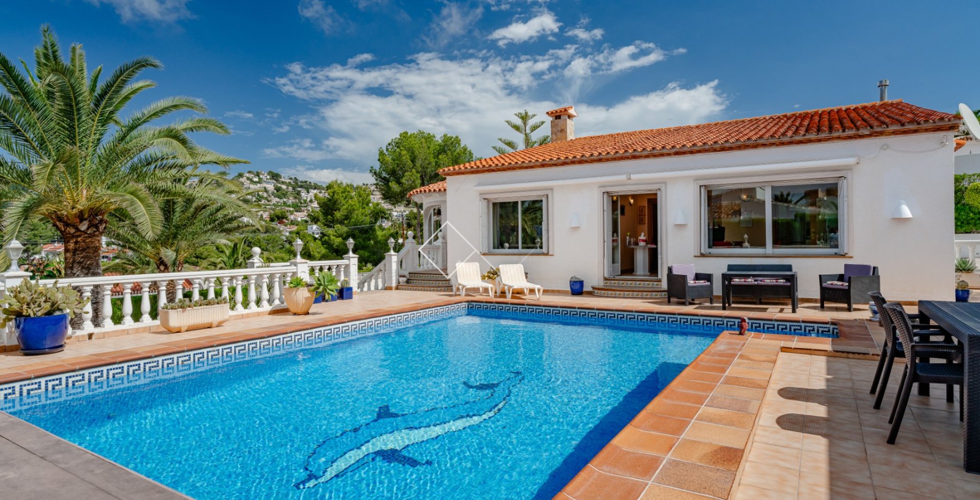 Resale - Villa - Benissa - San Jaime