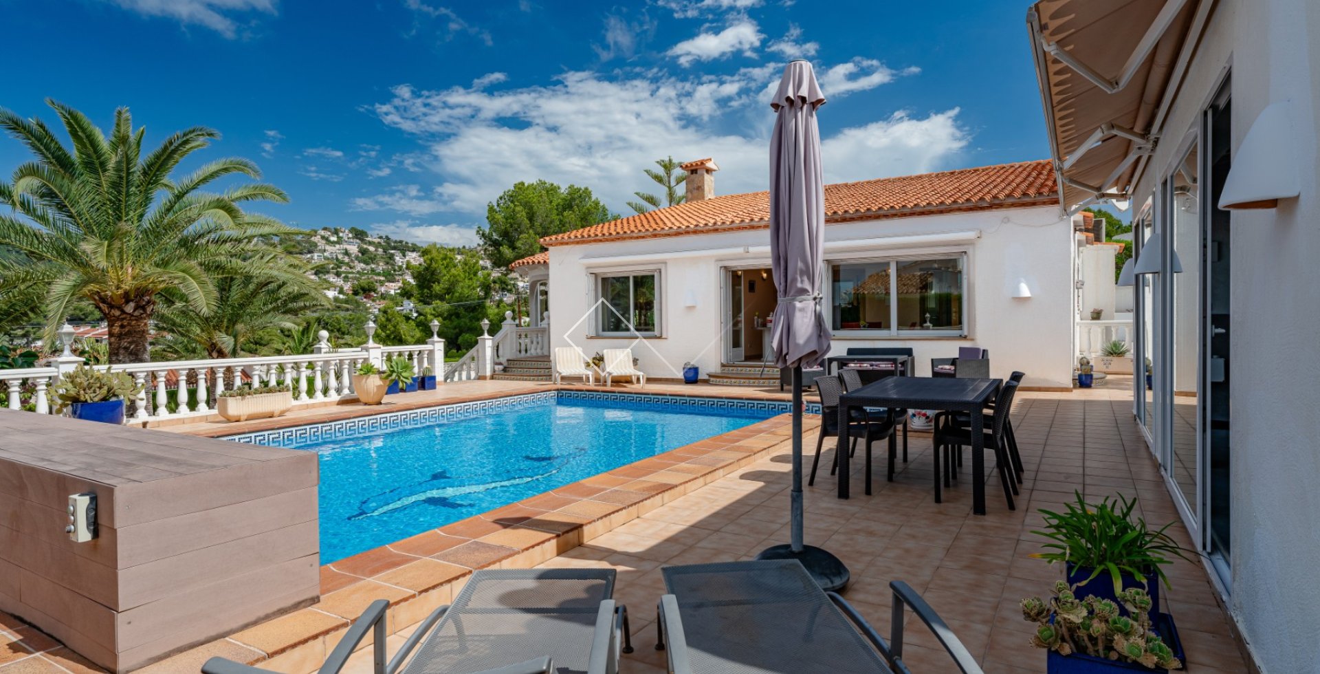 Resale - Villa - Benissa - San Jaime