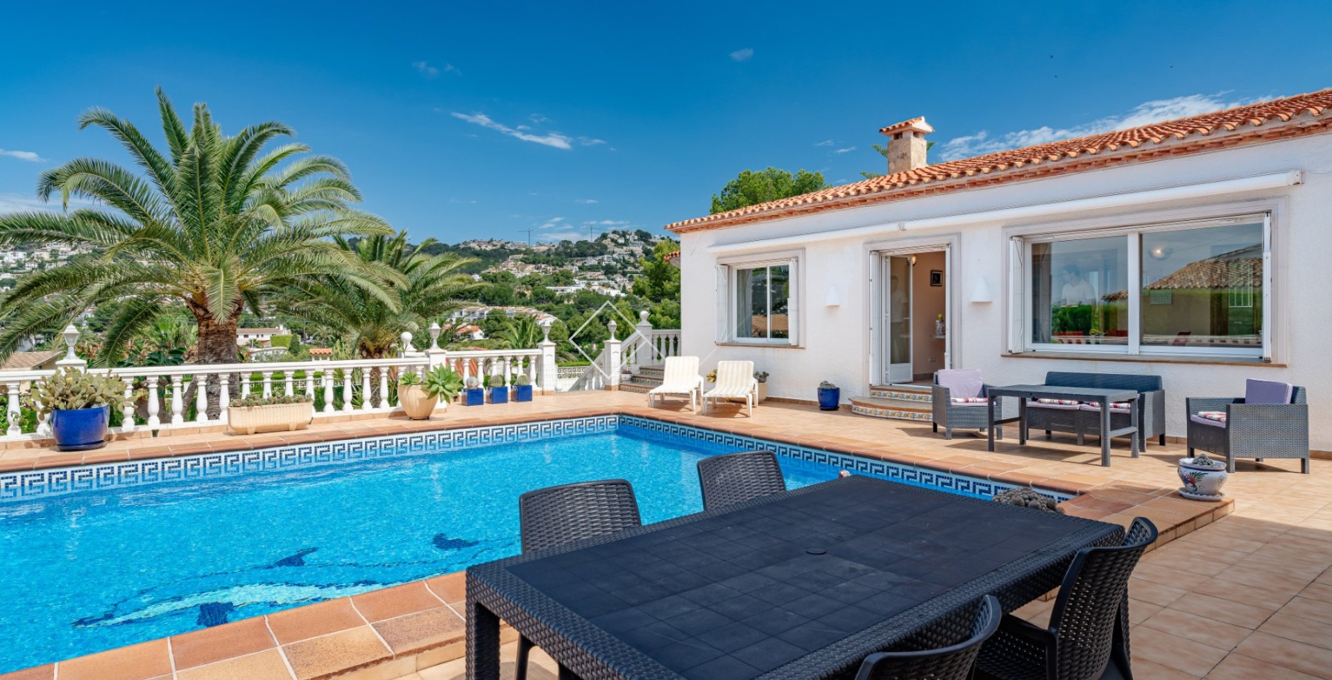 Resale - Villa - Benissa - San Jaime