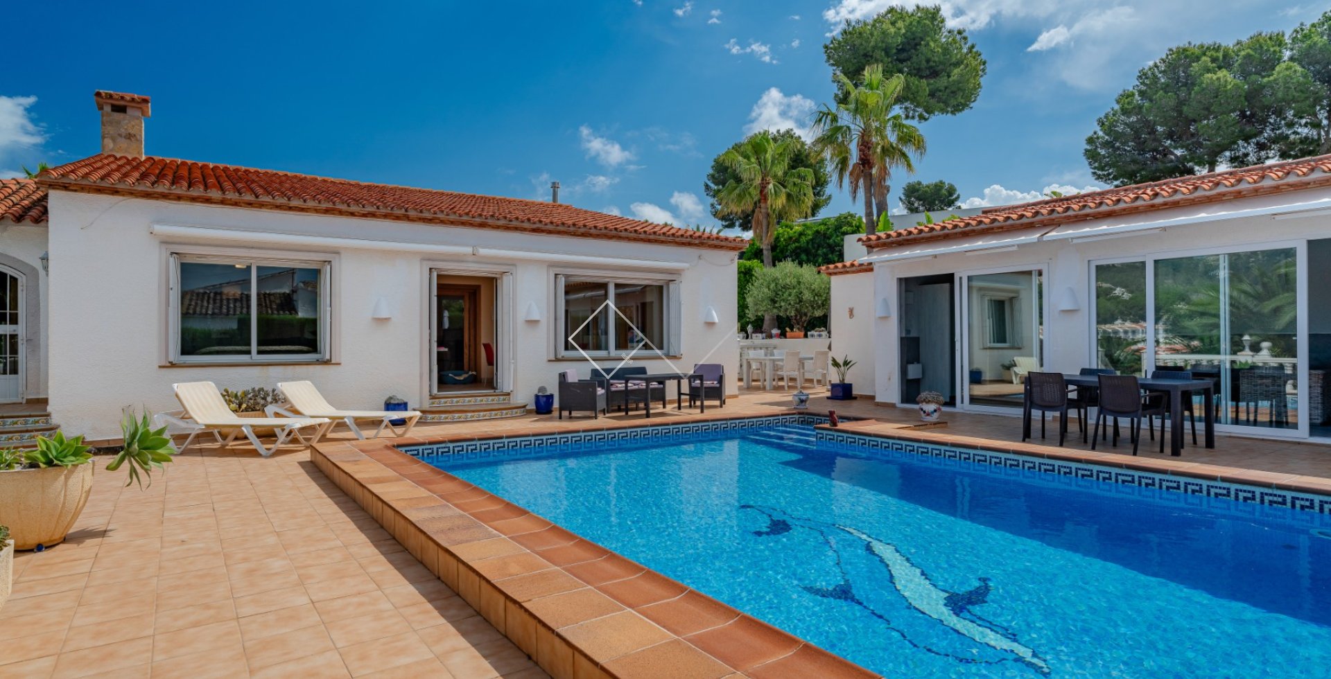 Resale - Villa - Benissa - San Jaime