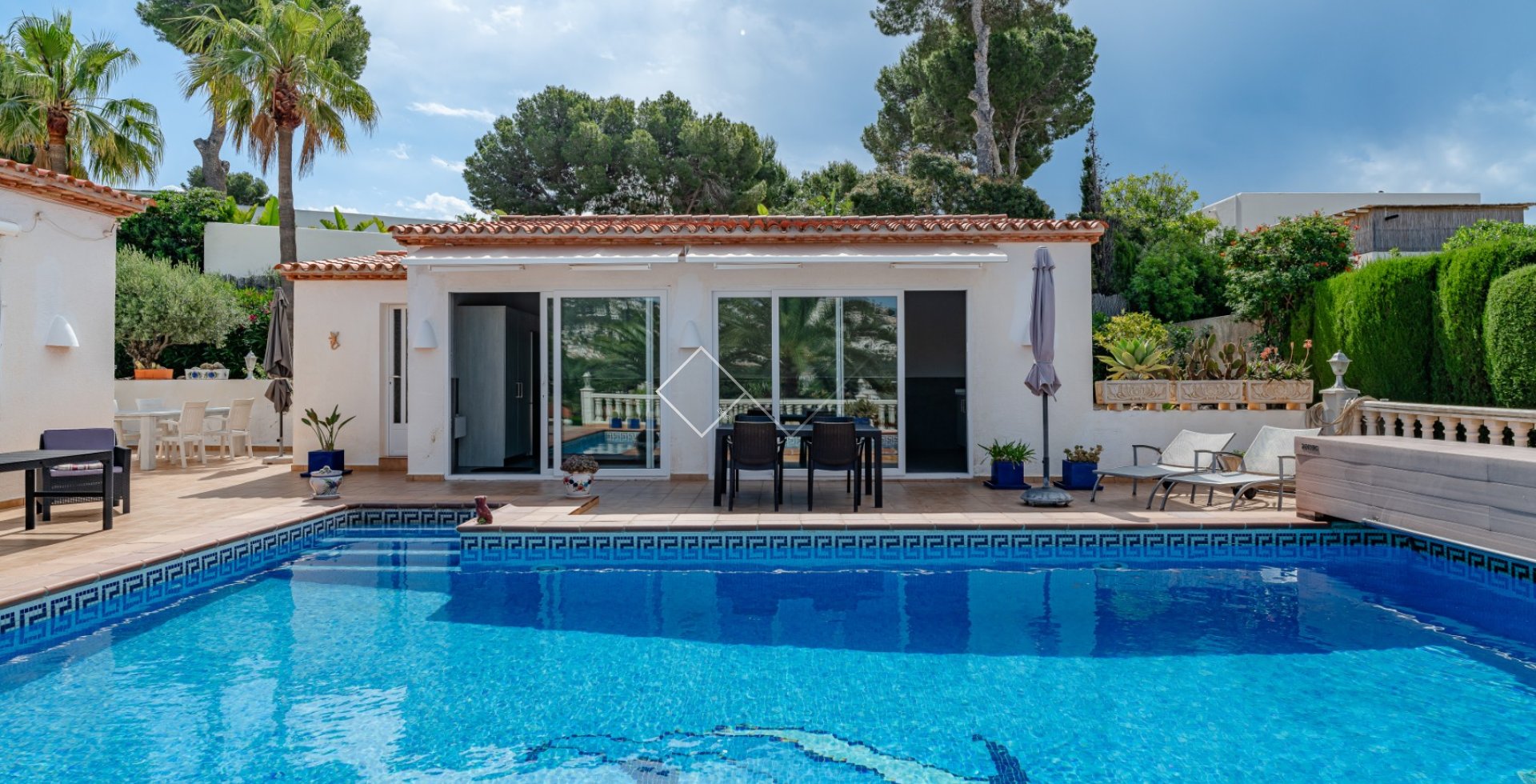 Resale - Villa - Benissa - San Jaime