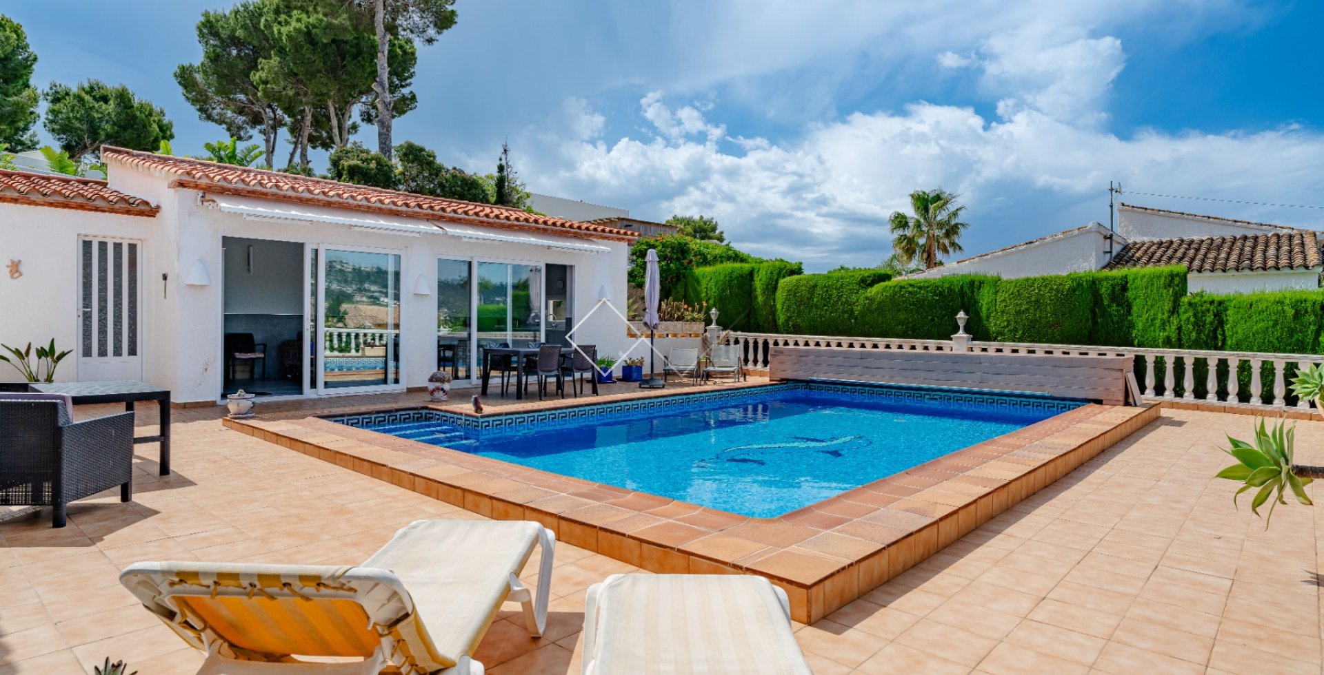 Resale - Villa - Benissa - San Jaime