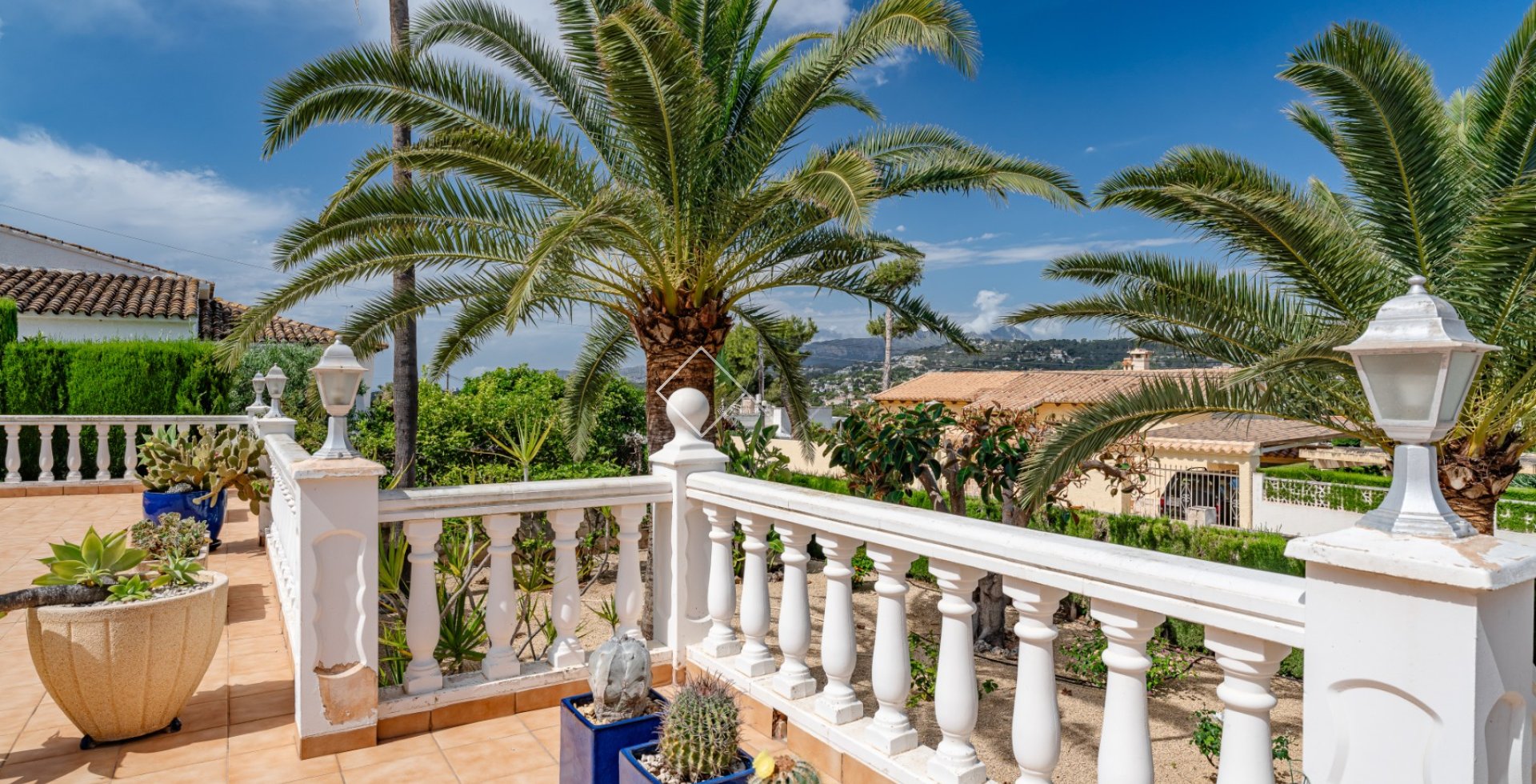 Resale - Villa - Benissa - San Jaime