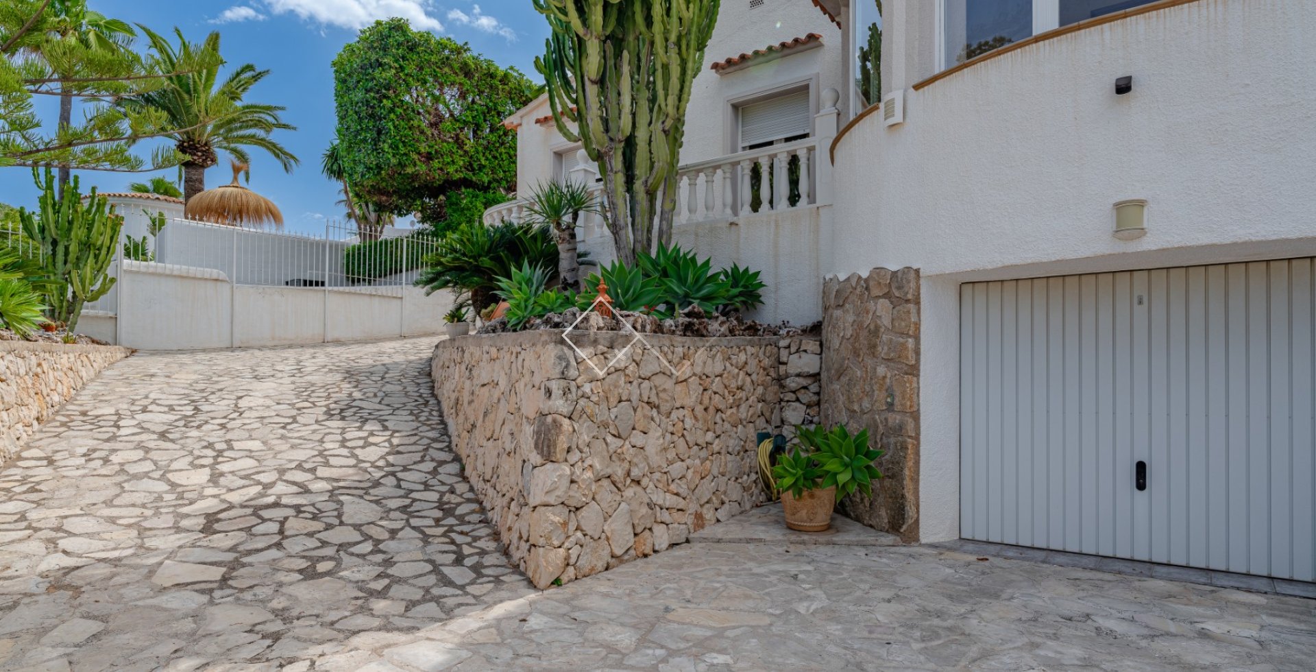 Resale - Villa - Benissa - San Jaime