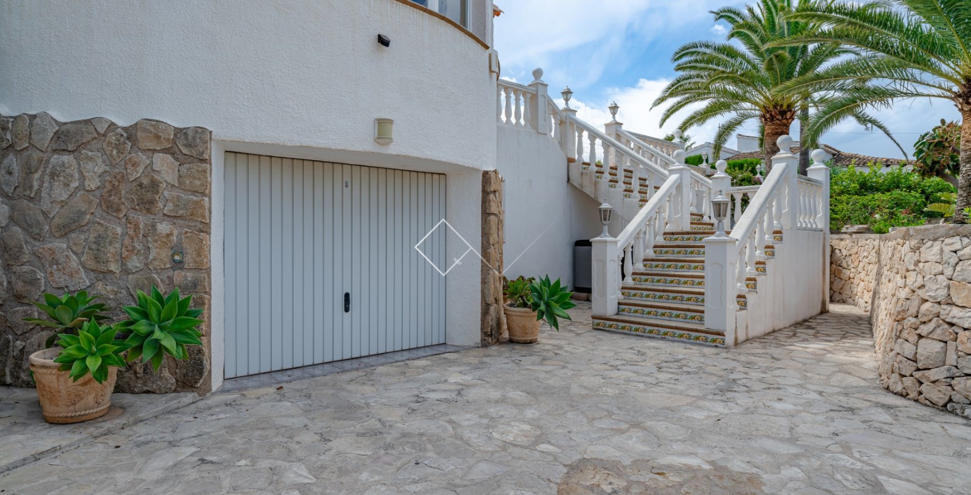 Resale - Villa - Benissa - San Jaime
