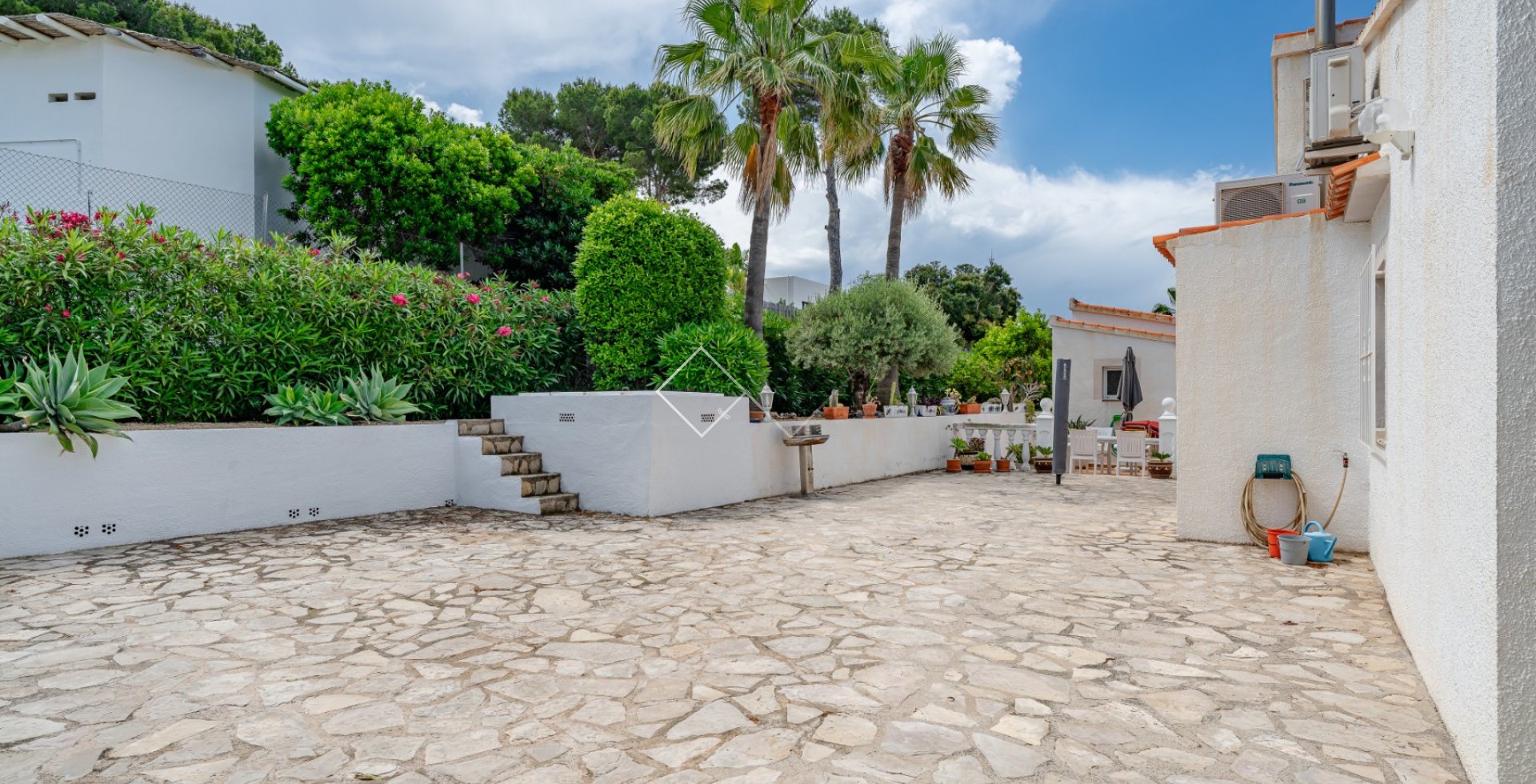 Resale - Villa - Benissa - San Jaime