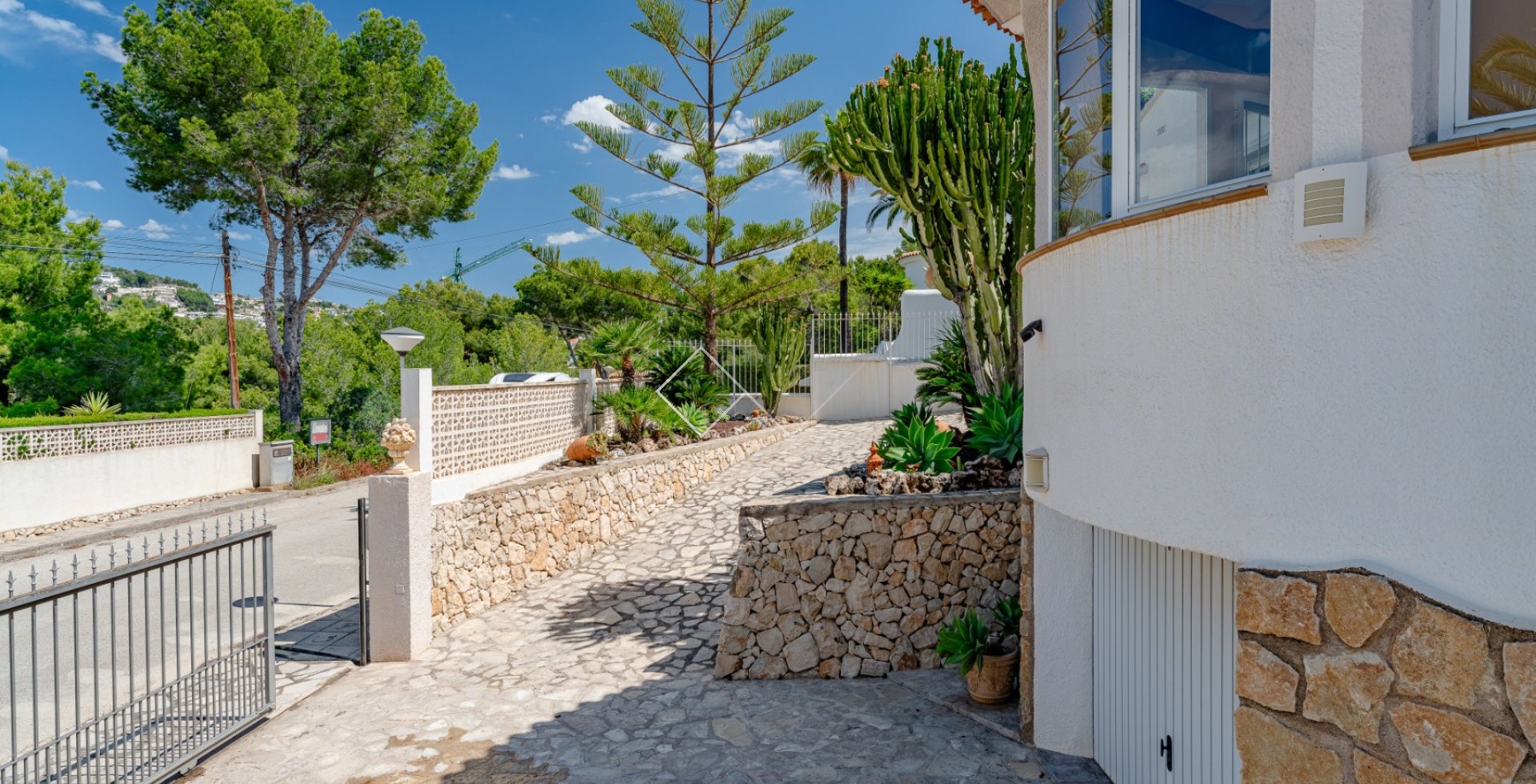Resale - Villa - Benissa - San Jaime