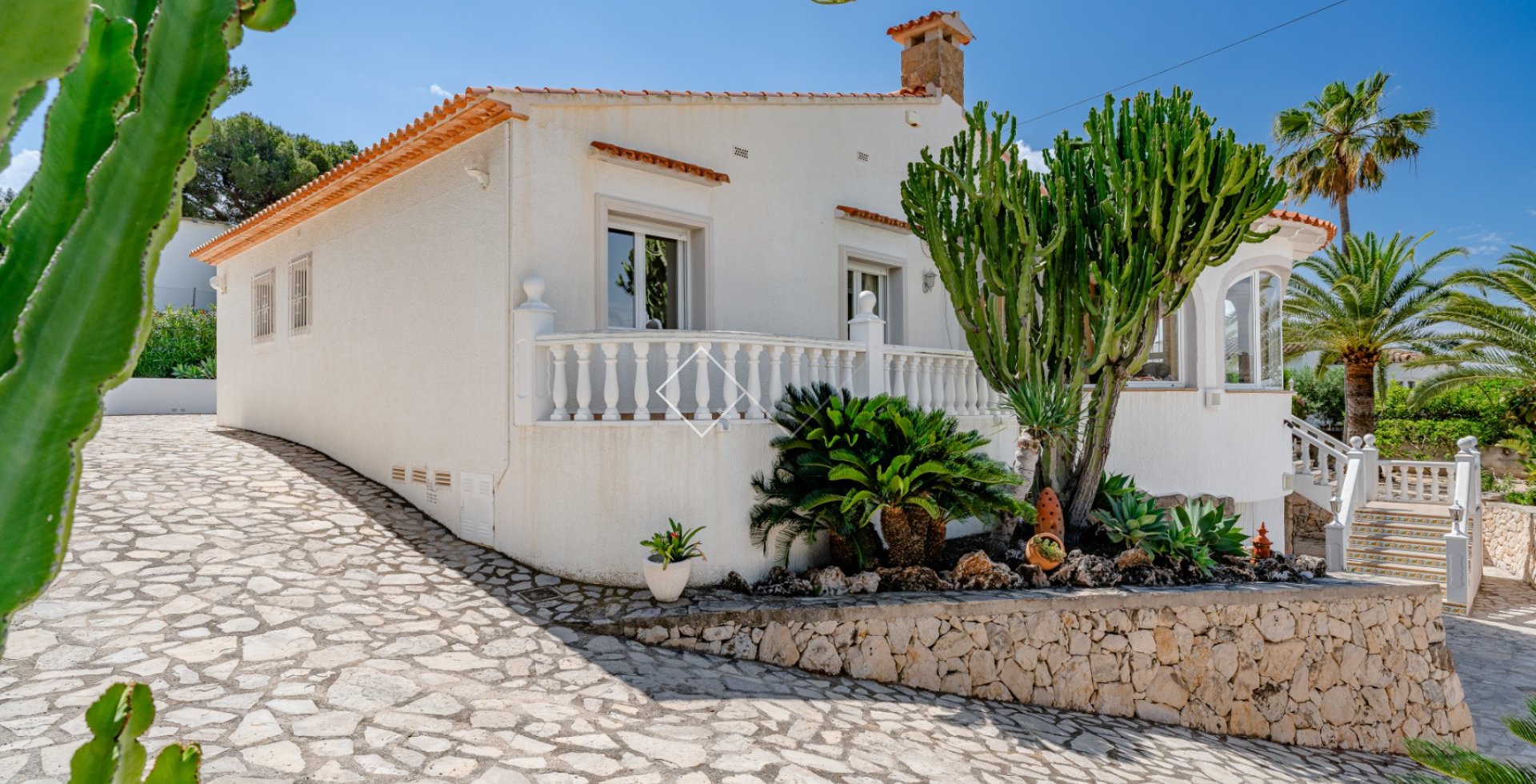 Resale - Villa - Benissa - San Jaime
