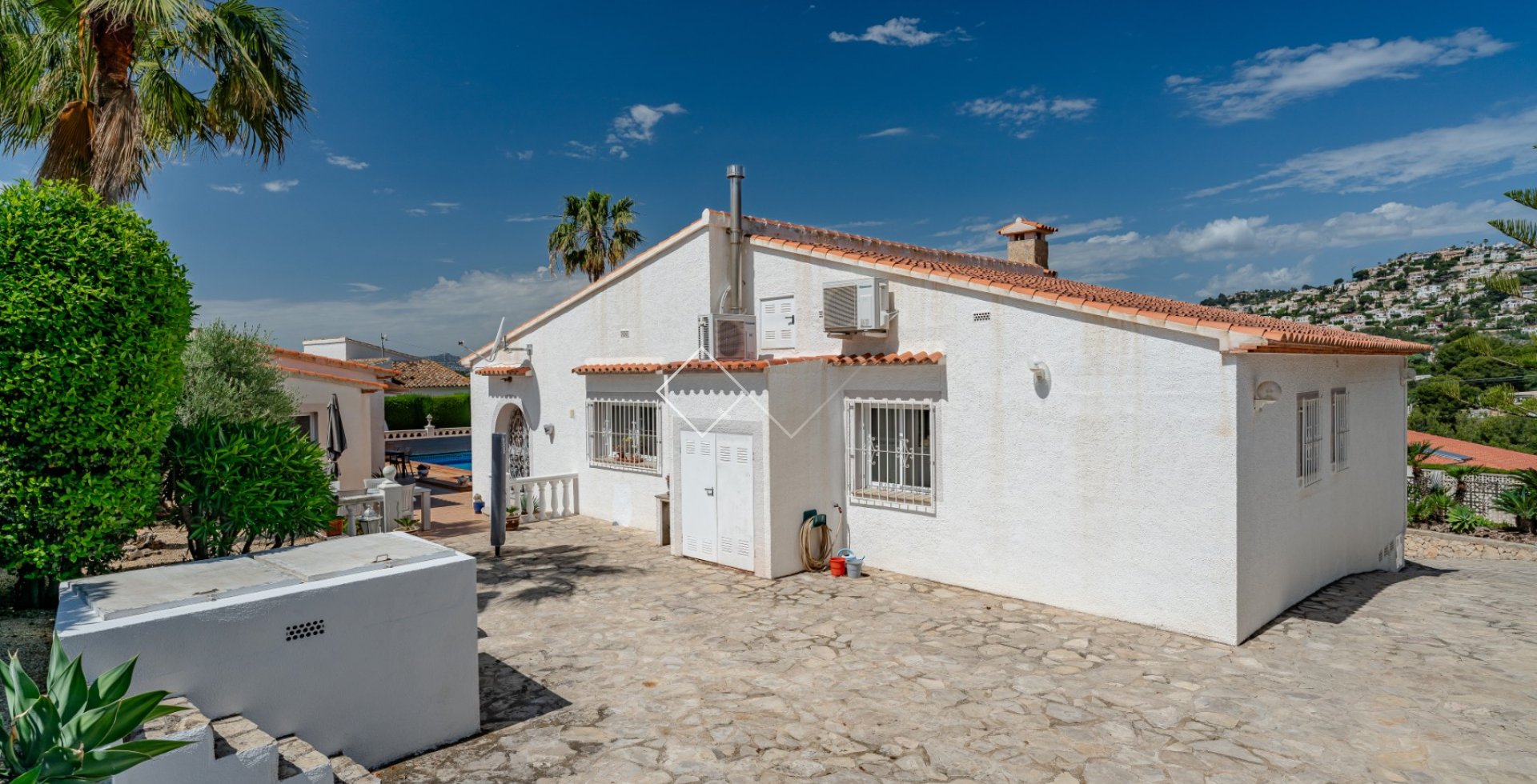Resale - Villa - Benissa - San Jaime