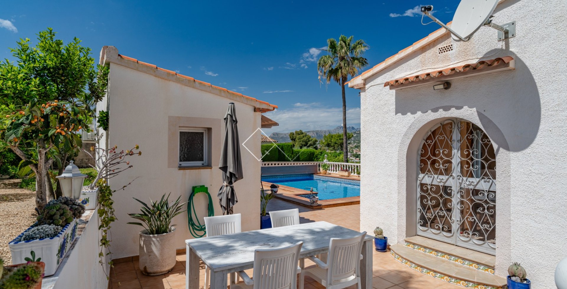 Resale - Villa - Benissa - San Jaime
