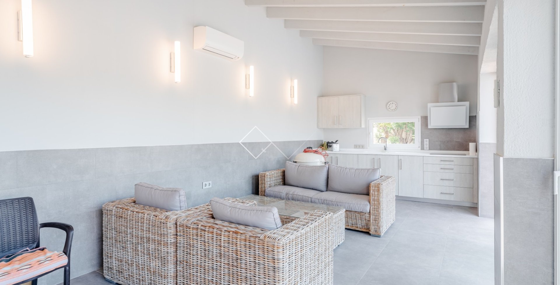 Resale - Villa - Benissa - San Jaime